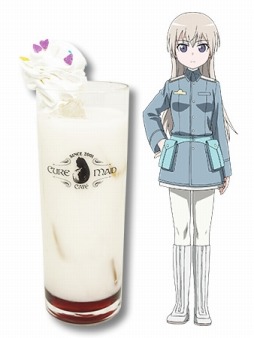 画像ギャラリー No.004のサムネイル画像 / 「ストライクウィッチーズ 501部隊発進しますっ！」カフェが5月17日より開催