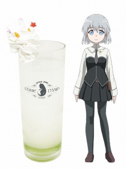 画像ギャラリー No.005のサムネイル画像 / 「ストライクウィッチーズ 501部隊発進しますっ！」カフェが5月17日より開催