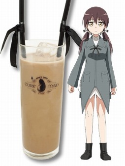画像ギャラリー No.006のサムネイル画像 / 「ストライクウィッチーズ 501部隊発進しますっ！」カフェが5月17日より開催