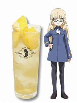 画像ギャラリー No.007のサムネイル画像 / 「ストライクウィッチーズ 501部隊発進しますっ！」カフェが5月17日より開催