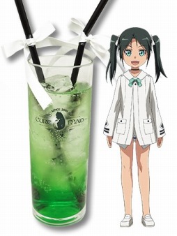 画像ギャラリー No.008のサムネイル画像 / 「ストライクウィッチーズ 501部隊発進しますっ！」カフェが5月17日より開催
