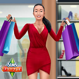画像ギャラリー No.001のサムネイル画像 / 「The Sims フリープレイ」，アジア人のシムや500種類以上の衣装などを実装