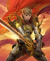 画像ギャラリー No.002のサムネイル画像 / 「ロードオブナイツ」，特典付きビジュアルブックが12月26日に発売決定