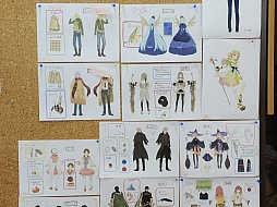 画像ギャラリー No.035のサムネイル画像 / 同人誌は採用の基準になるが，学校の課題は駄目――3Dモデル制作を専門に請け負うゲーム開発会社フライトユニットの考え方