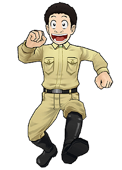 画像ギャラリー No.043のサムネイル画像 / バンダイナムコゲームス，「トリコ グルメサバイバル！2」の新情報を公開。仲間と力を合わせて戦え。食うために
