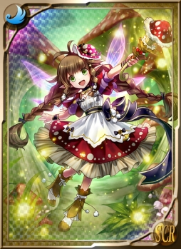 画像ギャラリー No.003のサムネイル画像 / 「精霊ファンタジア」など，オルトプラスのソーシャルゲームでコラボ企画第5弾
