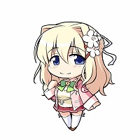 画像ギャラリー No.034のサムネイル画像 / 戦国武将と同名の美少女達と出会う恋愛アドベンチャー「桜花センゴク Portable」が6月28日に発売