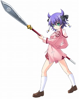 画像ギャラリー No.044のサムネイル画像 / 戦国武将と同名の美少女達と出会う恋愛アドベンチャー「桜花センゴク Portable」が6月28日に発売