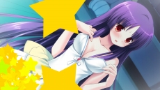 画像ギャラリー No.006のサムネイル画像 / 「桜花センゴク Portable」のヒロイン「上杉謙信ちゃん」の魅力に注目もとい，注耳するのだ。音声が異なる2本のプロモーションムービーが公開