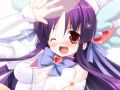 「桜花センゴク Portable」のヒロイン「上杉謙信ちゃん」の魅力に注目もとい，注耳するのだ。音声が異なる2本のプロモーションムービーが公開