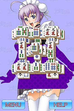 画像ギャラリー No.005のサムネイル画像 / iOS版「上海☆娘」の配信がスタート。記念に有料追加ステージの特価販売も 