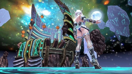 画像ギャラリー No.002のサムネイル画像 / ゲームオンがMMORPG「Legend of Souls」の独占ライセンス契約を締結。正式サービスは2013年