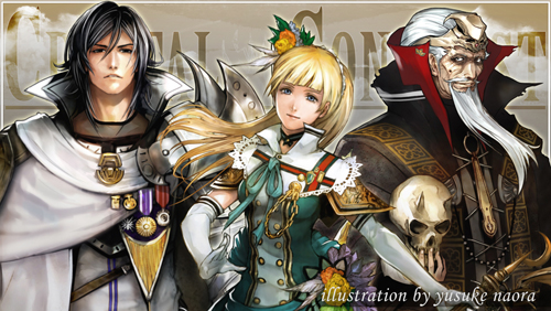 画像ギャラリー No.005のサムネイル画像 / ブラウザゲーム最高峰のクオリティ――制作陣が自信を見せる「クリスタル◆コンクエスト」の中身をインプレッション＆インタビューでお届けしよう