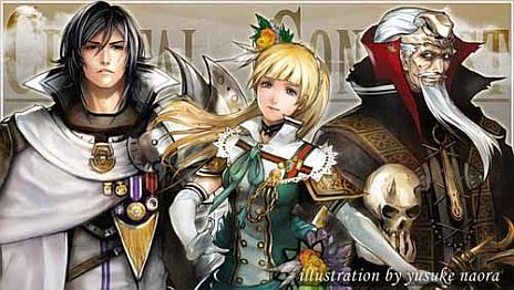 画像ギャラリー No.010のサムネイル画像 / 「クリスタル◆コンクエスト」オープンβテストがYahoo!ゲームで本日スタート。クエストや秘境探索などが実装＆「国王」ボイスの声優が公開に