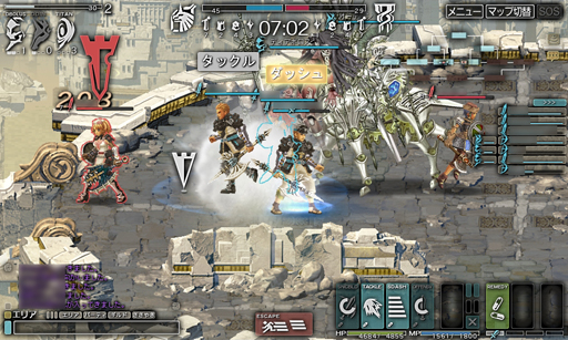 画像ギャラリー No.014のサムネイル画像 / 「クリスタル◆コンクエスト」で，多くの人に対人戦ゲームの面白さを知ってほしい――なぜ本作はブラウザゲームなのか，そして今後の展開は？