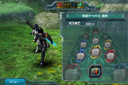 画像ギャラリー No.016のサムネイル画像 / ［TGS 2012］スマートフォン向け「ファンタシースターオンライン2 es」は，本編のレベル上げまでできる高機能なサブデバイス。独立したゲームとしても良い出来