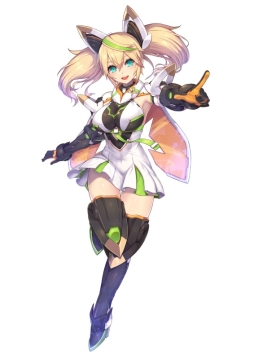 画像ギャラリー No.004のサムネイル画像 / 「PSO2es」，ストーリークエスト新章の追加や新キャラなどを含むVer2.0が本日スタート。記念キャンペーンやスクラッチイベントも順次実施