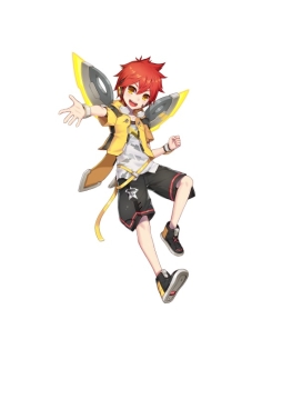 画像ギャラリー No.005のサムネイル画像 / 「PSO2es」，ストーリークエスト新章の追加や新キャラなどを含むVer2.0が本日スタート。記念キャンペーンやスクラッチイベントも順次実施