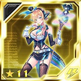 画像ギャラリー No.003のサムネイル画像 / 「PSO2 es」，新スクラッチ“カジノライク with バルアルズ”が配信