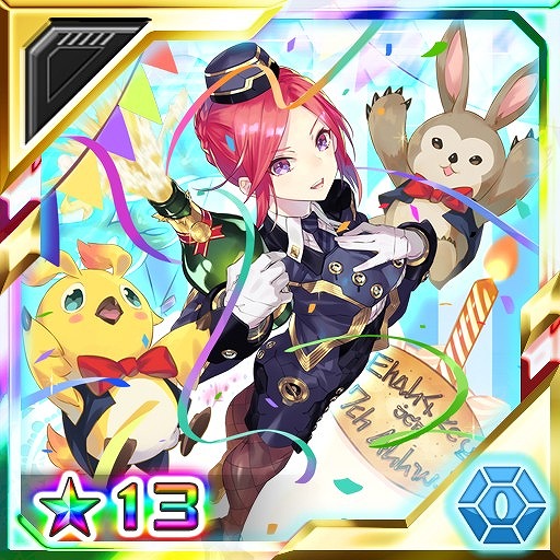 画像ギャラリー No.002のサムネイル画像 / 「PSO2es」，esスクラッチ“7周年バースデー・スペシャル”が配信開始