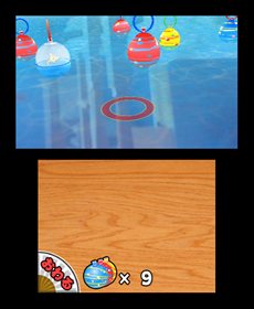 画像ギャラリー No.018のサムネイル画像 / 「みんなの縁日」は5月24日に発売。「金魚すくい」や「ヨーヨー釣り」などがいつでもみんなで楽しめる