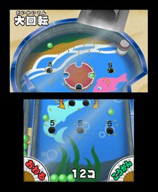 画像ギャラリー No.025のサムネイル画像 / 「みんなの縁日」は5月24日に発売。「金魚すくい」や「ヨーヨー釣り」などがいつでもみんなで楽しめる