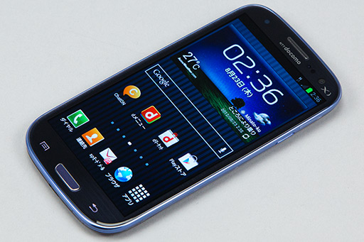 画像ギャラリー No.004のサムネイル画像 / 【PR】NTTドコモの2012年夏モデルスマートフォンから「GALAXY」「Xperia」「ARROWS」「Optimus」の4ブランド5モデルを紹介！