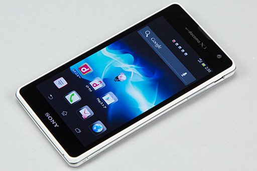 画像ギャラリー No.014のサムネイル画像 / 【PR】NTTドコモの2012年夏モデルスマートフォンから「GALAXY」「Xperia」「ARROWS」「Optimus」の4ブランド5モデルを紹介！