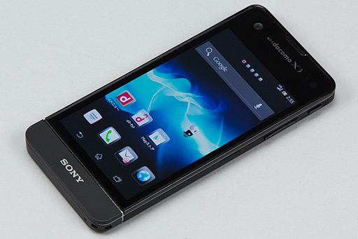 画像ギャラリー No.023のサムネイル画像 / 【PR】NTTドコモの2012年夏モデルスマートフォンから「GALAXY」「Xperia」「ARROWS」「Optimus」の4ブランド5モデルを紹介！