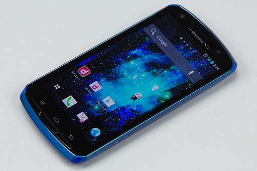 画像ギャラリー No.029のサムネイル画像 / 【PR】NTTドコモの2012年夏モデルスマートフォンから「GALAXY」「Xperia」「ARROWS」「Optimus」の4ブランド5モデルを紹介！