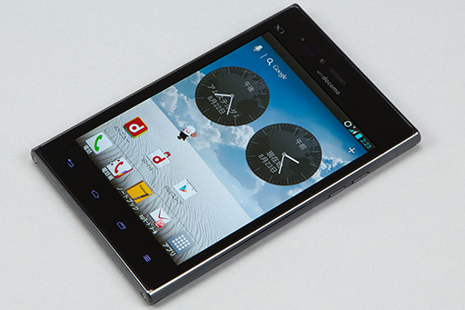 画像ギャラリー No.037のサムネイル画像 / 【PR】NTTドコモの2012年夏モデルスマートフォンから「GALAXY」「Xperia」「ARROWS」「Optimus」の4ブランド5モデルを紹介！