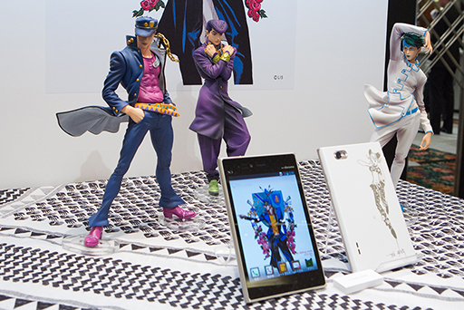 画像ギャラリー No.044のサムネイル画像 / 【PR】NTTドコモの2012年夏モデルスマートフォンから「GALAXY」「Xperia」「ARROWS」「Optimus」の4ブランド5モデルを紹介！