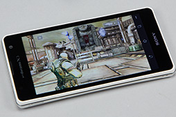 画像ギャラリー No.046のサムネイル画像 / 【PR】NTTドコモの2012年夏モデルスマートフォンから「GALAXY」「Xperia」「ARROWS」「Optimus」の4ブランド5モデルを紹介！