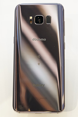 画像ギャラリー No.006のサムネイル画像 / NTTドコモ2017夏モデル「Galaxy S8＋」テストレポート。特異な縦長スマホはゲーマーにも適したハイエンド端末だ