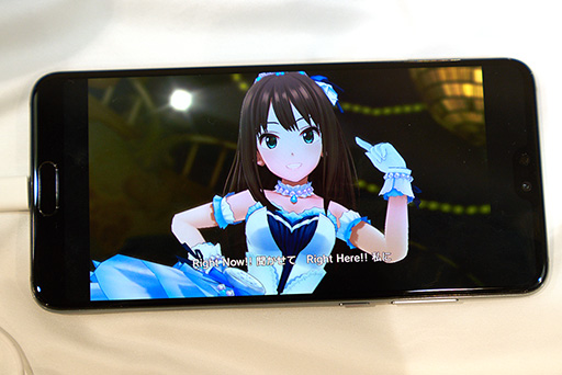 画像ギャラリー No.040のサムネイル画像 / Snapdragon 845搭載モデルの実力は？ HUAWEIのP20 Proはゲームにも使える？ NTTドコモ2018年夏モデル4製品テストレポート