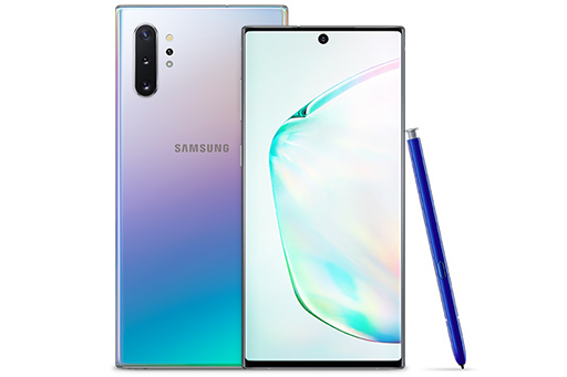 画像ギャラリー No.002のサムネイル画像 / Samsung，スタイラス対応の新型スマートフォン「Galaxy Note10」シリーズを発表。6.8インチと6.3インチの2機種を用意