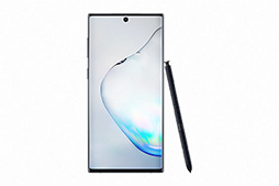 画像ギャラリー No.005のサムネイル画像 / Samsung，スタイラス対応の新型スマートフォン「Galaxy Note10」シリーズを発表。6.8インチと6.3インチの2機種を用意