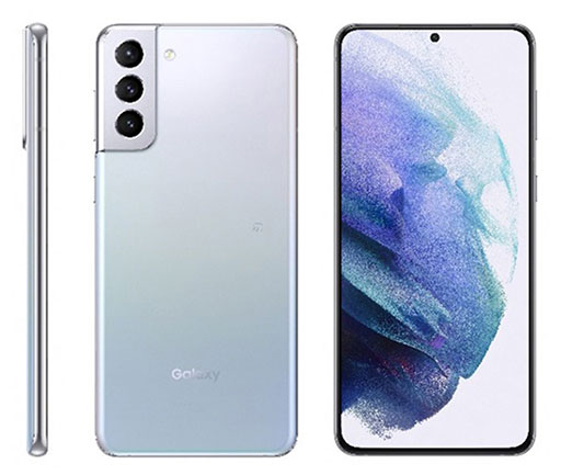 画像ギャラリー No.002のサムネイル画像 / 「Galaxy S21 5G」シリーズが国内発売。「S21 Ultra」はドコモ，「S21＋」はKDDIが販売