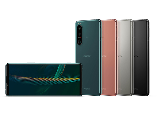 画像ギャラリー No.005のサムネイル画像 / NTTドコモ，2021年冬〜2022年春モデルに「Galaxy A22 5G」など計3機種を追加