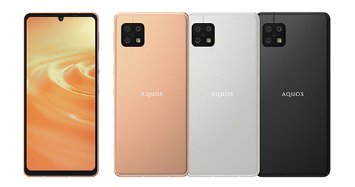 画像ギャラリー No.006のサムネイル画像 / NTTドコモ，2021年冬〜2022年春モデルに「Galaxy A22 5G」など計3機種を追加