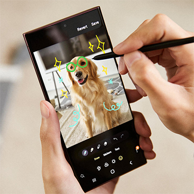 画像ギャラリー No.006のサムネイル画像 / Samsung，新型ハイエンドスマホ「Galaxy S22」シリーズとハイエンドタブレット「Galaxy Tab S8」シリーズを発表