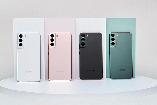 画像ギャラリー No.010のサムネイル画像 / Samsung，新型ハイエンドスマホ「Galaxy S22」シリーズとハイエンドタブレット「Galaxy Tab S8」シリーズを発表