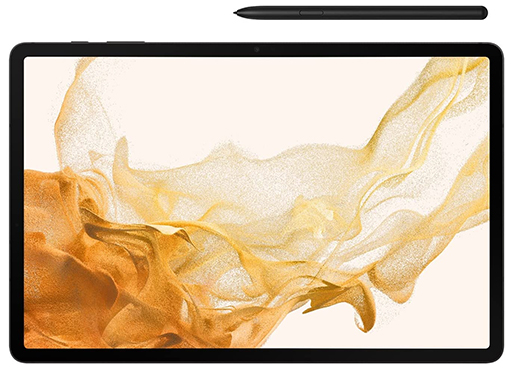 画像ギャラリー No.001のサムネイル画像 / Samsung，ハイエンドタブレット「Galaxy Tab S8」シリーズ計2製品を国内発売。ミドルクラスの5G対応スマホも登場