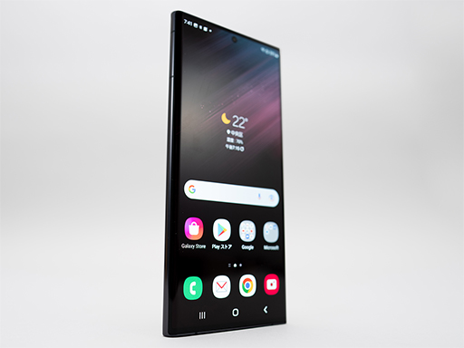 画像ギャラリー No.001のサムネイル画像 / 「Galaxy S22 Ultra」テストレポート。独自の魅力を備えたハイエンドスマートフォンだが，ゲーム用途には若干の課題も