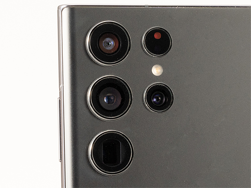 画像ギャラリー No.007のサムネイル画像 / 「Galaxy S22 Ultra」テストレポート。独自の魅力を備えたハイエンドスマートフォンだが，ゲーム用途には若干の課題も
