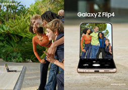 画像ギャラリー No.015のサムネイル画像 / Samsung，折りたたみ式スマホ「Galaxy Z Fold4」を発表。Android 12L搭載で大画面でも使いやすくなった