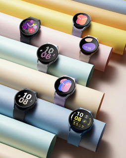 画像ギャラリー No.017のサムネイル画像 / Samsung，折りたたみ式スマホ「Galaxy Z Fold4」を発表。Android 12L搭載で大画面でも使いやすくなった