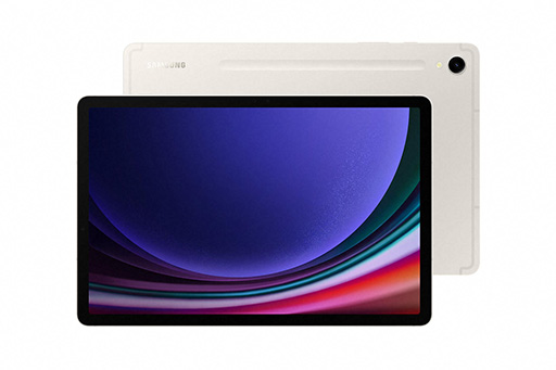 画像ギャラリー No.005のサムネイル画像 / 防水対応のハイエンドAndroidタブレット「Galaxy Tab S9」シリーズが発表に。最大サイズは14.6インチ
