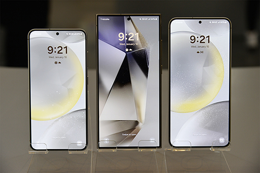 画像ギャラリー No.001のサムネイル画像 / Galaxy S24シリーズに搭載するAI機能「Galaxy AI」で何ができる？ その概要を紹介