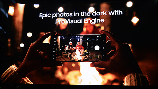 画像ギャラリー No.007のサムネイル画像 / Galaxy S24シリーズに搭載するAI機能「Galaxy AI」で何ができる？ その概要を紹介